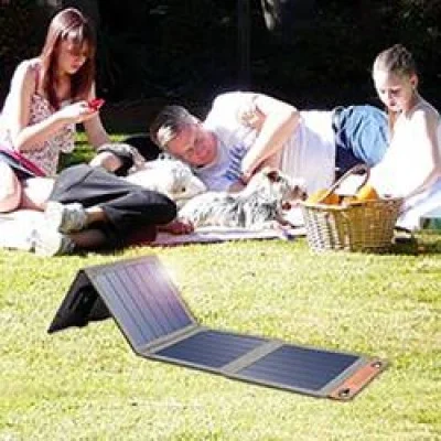 Solar charger 14 W